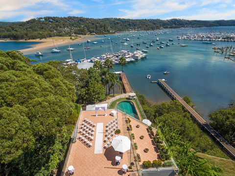 Metro Mirage Hotel Newport - Tourism Canberra 0