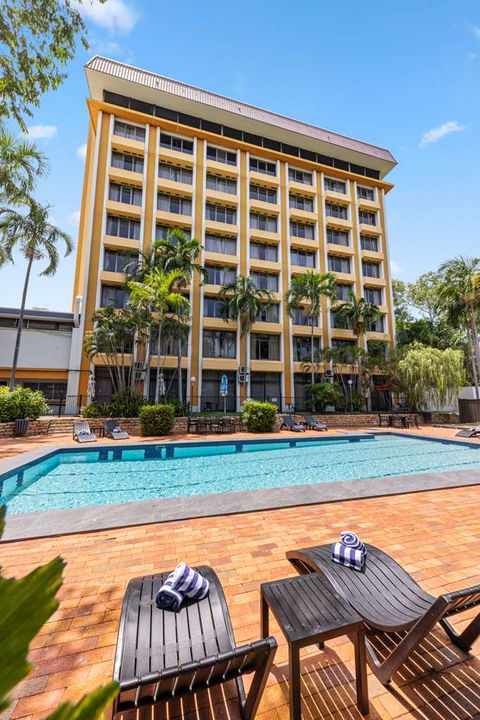Hotel Frontier Darwin - Tourism Canberra 0