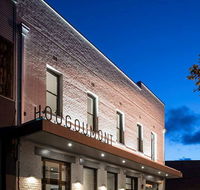 Hougoumont Hotel - Tourism Canberra