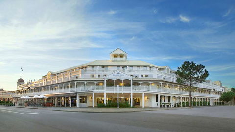 Esplanade Hotel Fremantle By Rydges - Tourism Canberra 0
