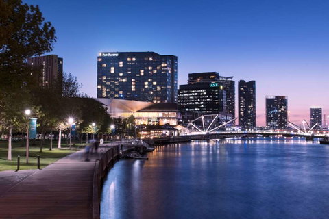 Pan Pacific Melbourne - Tourism Canberra 1