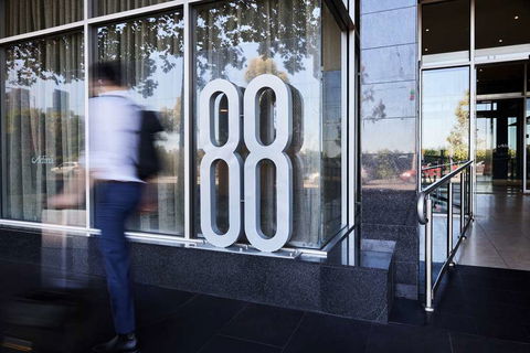 Adina Apartment Hotel On Flinders Street - Tourism Canberra 0