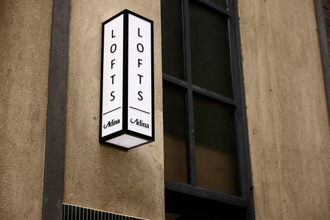 Adina Apartment Hotel On Flinders Street - Tourism Canberra 1
