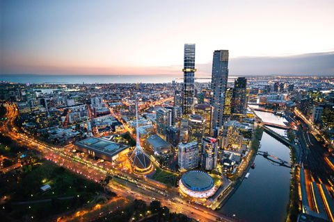 Arise Australia 108 - Tourism Canberra 2