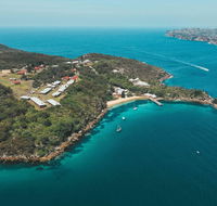 Q Station Sydney Harbour National Park - Tourism Canberra