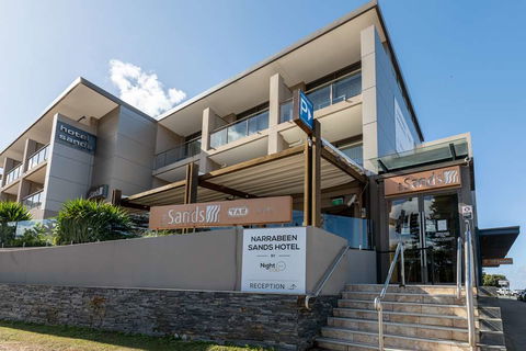Narrabeen Sands Hotel By Nightcap Plus - Tourism Canberra 0