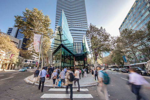 Vibe Hotel North Sydney - Tourism Canberra 2