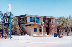 Opal Inn Hotel - Tourism Canberra 0
