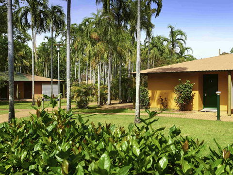 Kakadu Lodge Cooinda, Mngd By Accor - Tourism Canberra 0