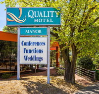 Quality Hotel Manor - Tourism Canberra