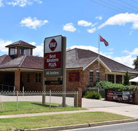 Best Western Plus All Settlers Motor Inn - Tourism Canberra