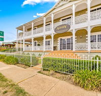 Quality Inn Ashby House Tamworth - Tourism Canberra
