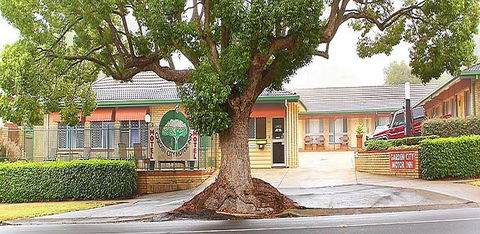 Garden City Motor Inn - Tourism Canberra 0