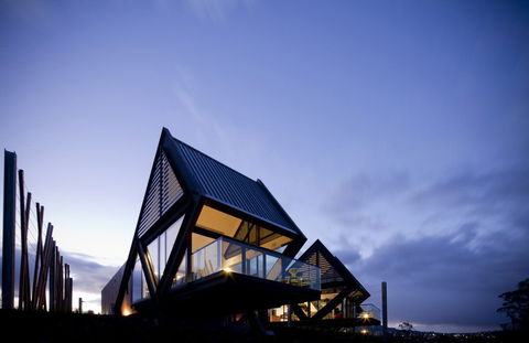 Mona Pavilions - Tourism Canberra 0