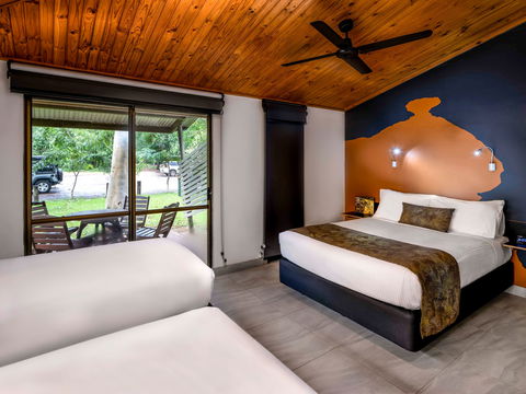 Kakadu Lodge Cooinda, Mngd By Accor - Tourism Canberra 2