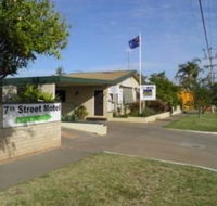 7th St Motel - Tourism Canberra