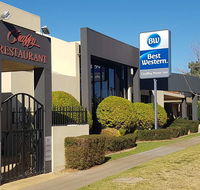 Best Western Chaffey Intl Motor Inn - Tourism Canberra