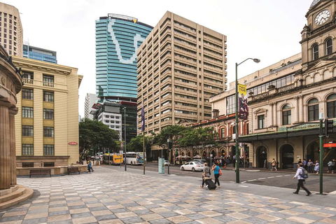 Adina Apartment Hotel Anzac Square - Tourism Canberra 2