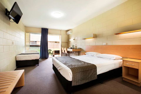 Dalrymple Motel - Tourism Canberra 2