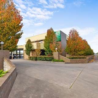 Presidential Motel - Tourism Canberra 0