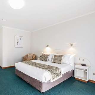 Presidential Motel - Tourism Canberra 1