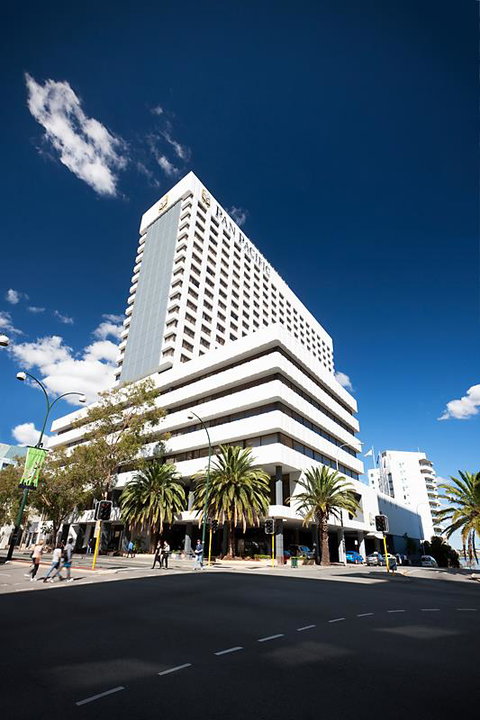 Pan Pacific Perth - Tourism Canberra 1