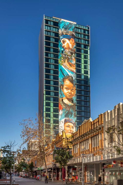 Art Series - The Adnate - Tourism Canberra 0