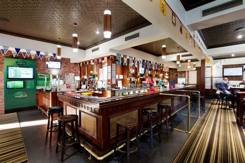 Federal Hotel, A Nightcap Hotel - Tourism Canberra 2
