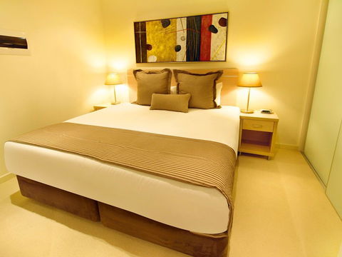 IStay Precinct - Tourism Canberra 1