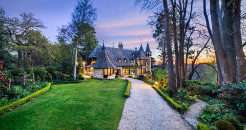 Thorngrove Manor Hotel - Tourism Canberra 0