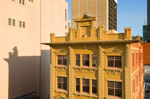 Adelaide Paringa Motel - Tourism Canberra 0