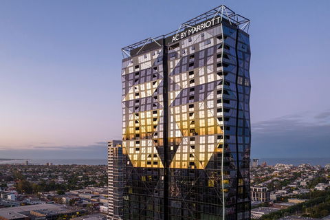AC Hotel By Marriott Melbourne Southbank - Tourism Canberra 1