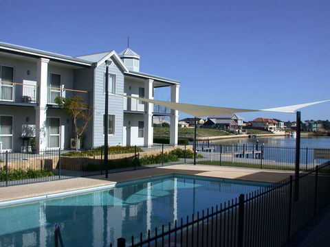 C Mandurah Resort & Serviced Apartments - Tourism Canberra 1