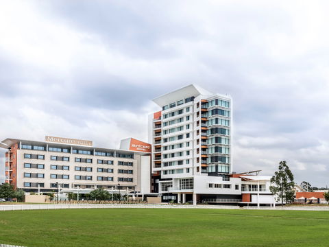 Mercure Sydney Liverpool - Tourism Canberra 0