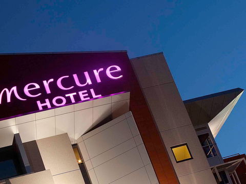 Mercure Sydney Liverpool - Tourism Canberra 1