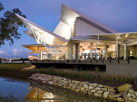 Mercure Sydney Liverpool - Tourism Canberra 2