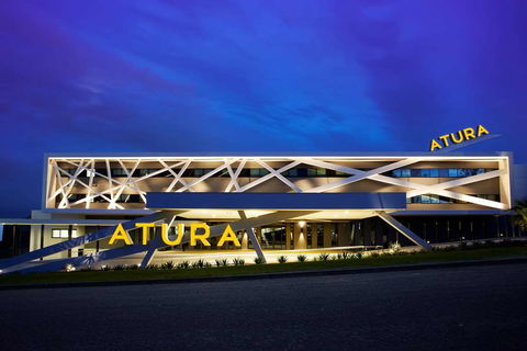 Atura Hotel Blacktown - Tourism Canberra 0
