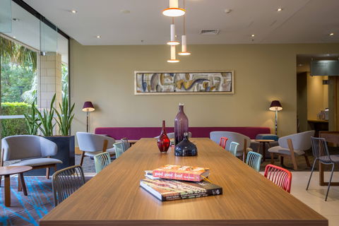 Courtyard By Marriott Sydney-North Ryde - Tourism Canberra 2