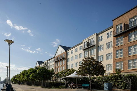 Rydges Newcastle - Tourism Canberra 1