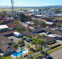 Colonial Terrace Motor Inn - Tourism Canberra
