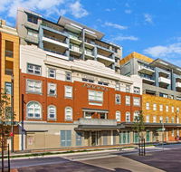 Terminus Apartment Hotel Ascend Coll - Tourism Canberra