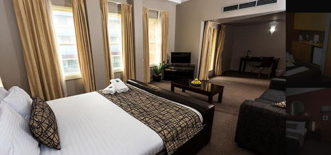 The Clarendon Hotel - Tourism Canberra 0