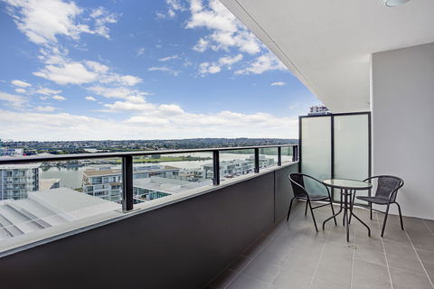 Astra Apartments Rhodes - Tourism Canberra 0