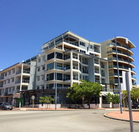 Rockingham Apartments - Tourism Canberra