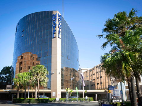 Novotel Sydney Parramatta - Tourism Canberra 0