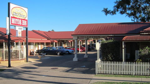 Dalby Mid Town Motor Inn - Tourism Canberra 0
