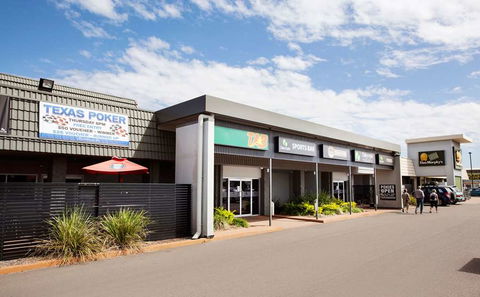 Dalrymple Motel - Tourism Canberra 1