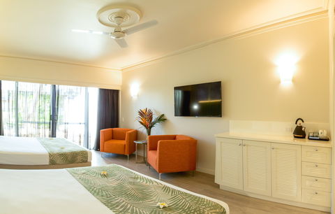 Cairns Colonial Club Resort - Tourism Canberra 2
