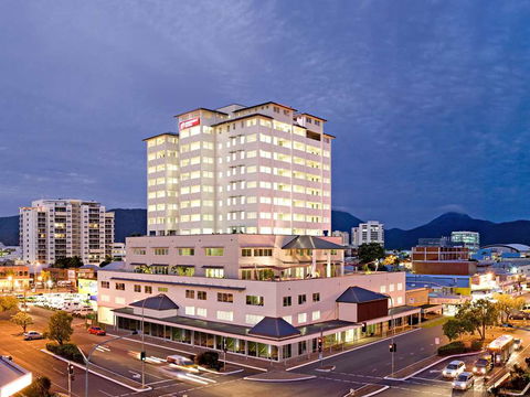Cairns Central Plaza Apartment - Tourism Canberra 0