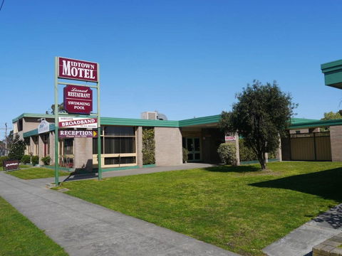 Midtown Motor Inn - Tourism Canberra 0